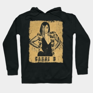 Cardi B (Apparel) Hoodie